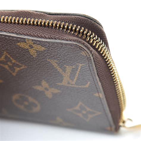 zipper wallet lv|vuitton zippy wallet.